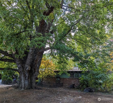 A home in Walla Walla