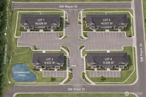 0 SW Alder Street Winlock WA 98596