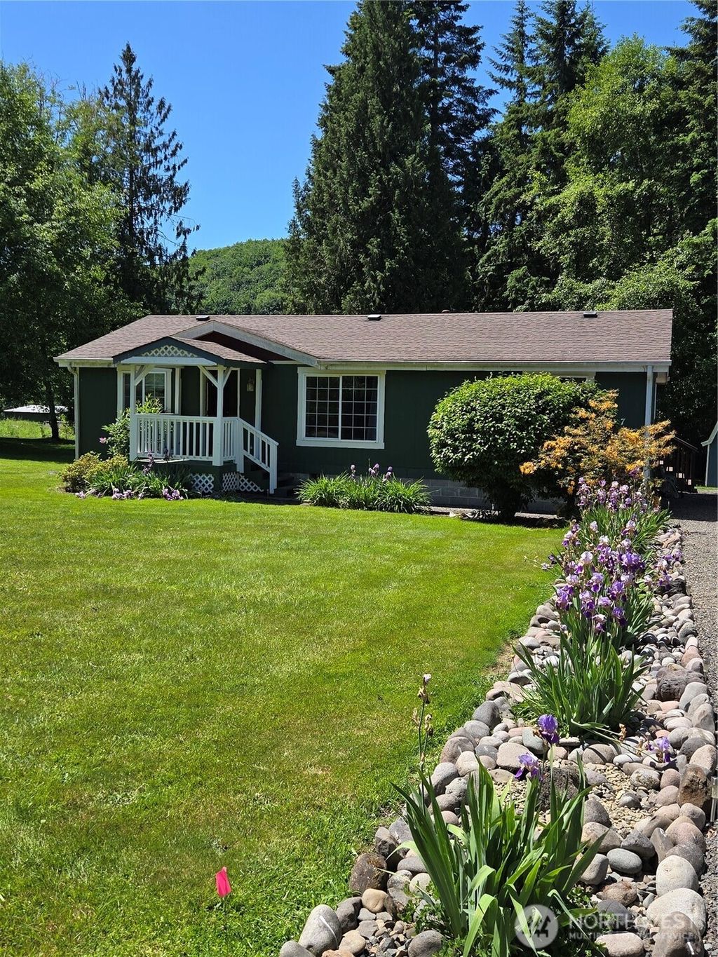 Photo of 147 Tara Lane, Vader, WA 98593 (MLS # 2532811)