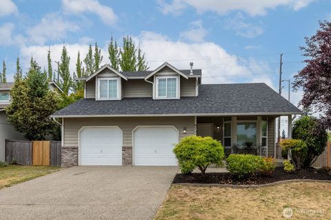Photo of 6725 176th Street Ct E, Puyallup, WA 98375 (MLS # 2427067)