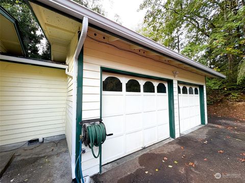 A home in Port Orchard