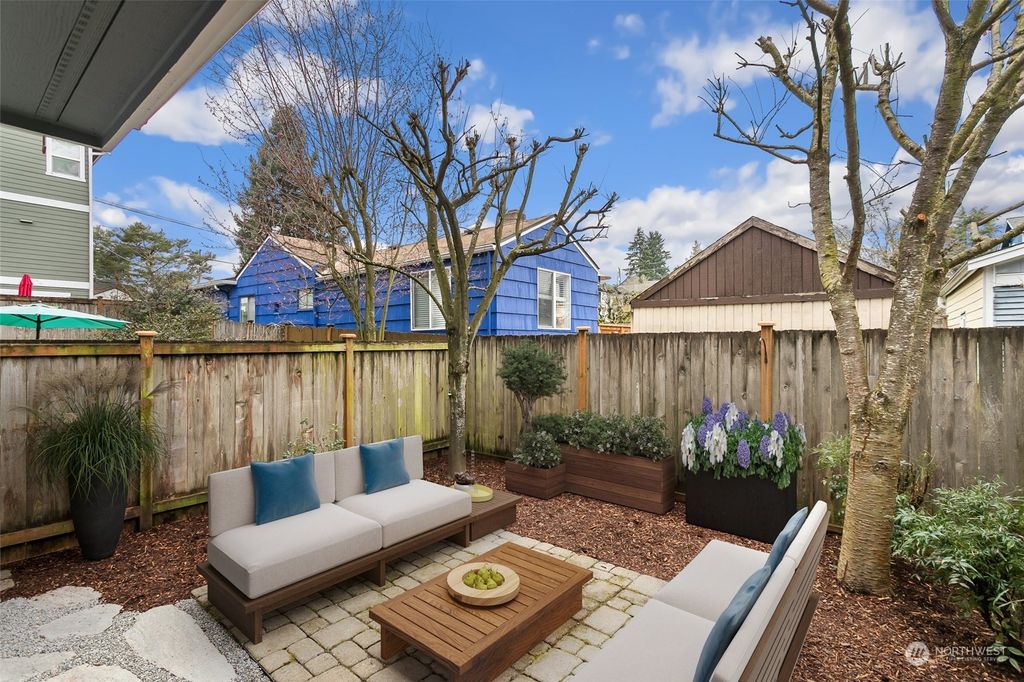 Photo of 910 NW 85th Street #A, Seattle, WA 98117 (MLS # 2203091)