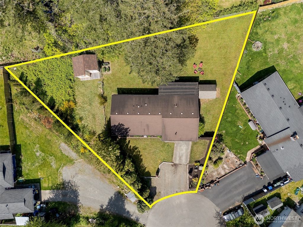 Photo of 13820 439th Place SE, North Bend, WA 98045 (MLS # 2368918)