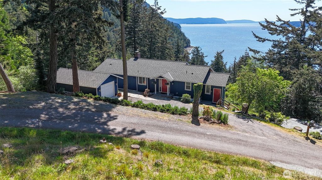 Photo of 372 Cascade Way, Orcas Island, WA 98245 (MLS # 2528269)