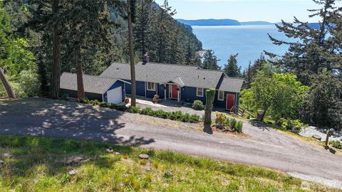 Photo of 372 Cascade Way, Orcas Island, WA 98245 (MLS # 2528269)