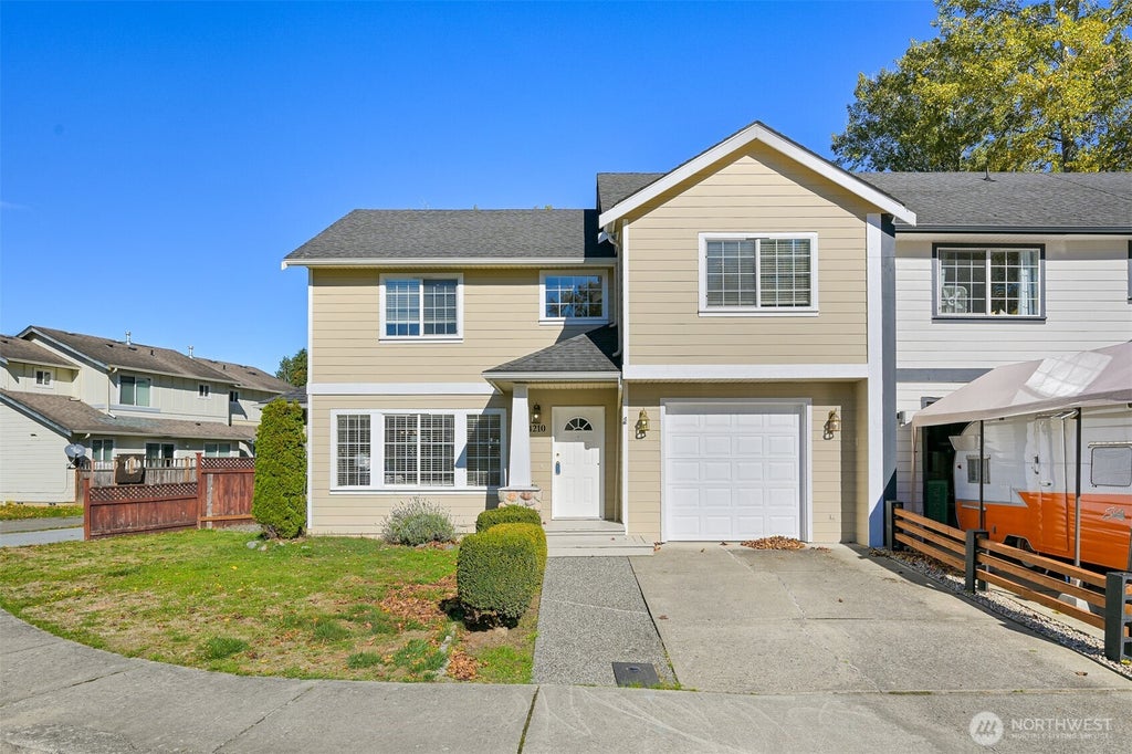 Photo of 4210 Archer Dr DR, Bellingham, WA 98226 (MLS # 2594061)