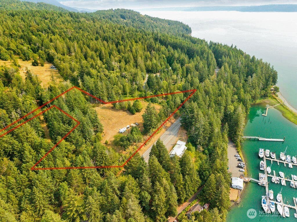 Photo of 308766 Highway 101, Brinnon, WA 98320 (MLS # 2569781)