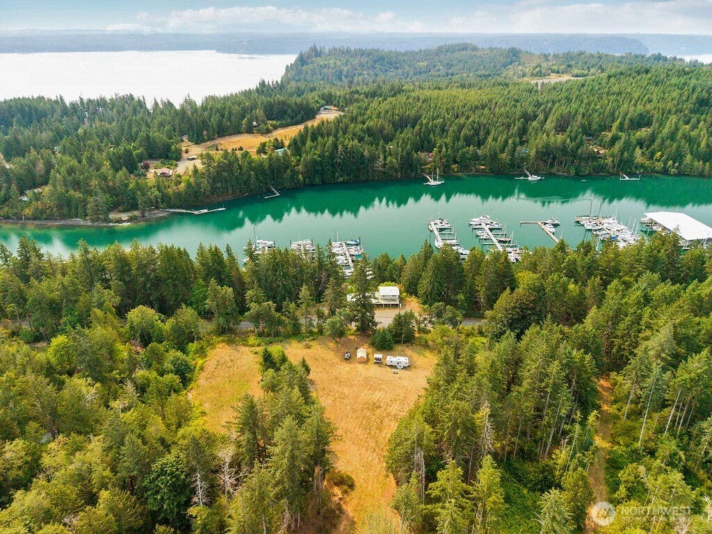 Photo of 308766 Highway 101, Brinnon, WA 98320 (MLS # 2569781)