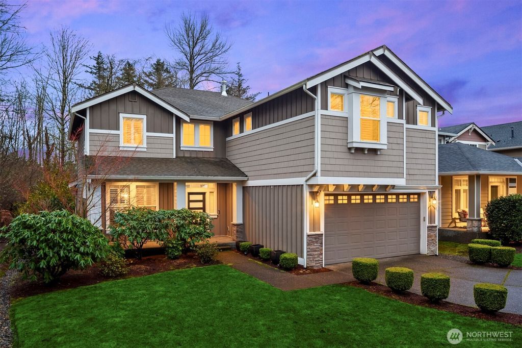 Photo of 5819 NE 1st Street, Renton, WA 98059 (MLS # 2472166)