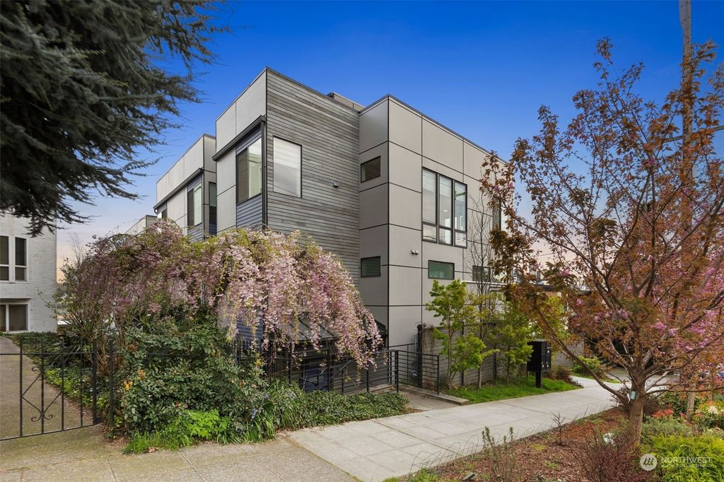 Photo of 1116 5th Avenue N, Seattle, WA 98109 (MLS # 2213363)