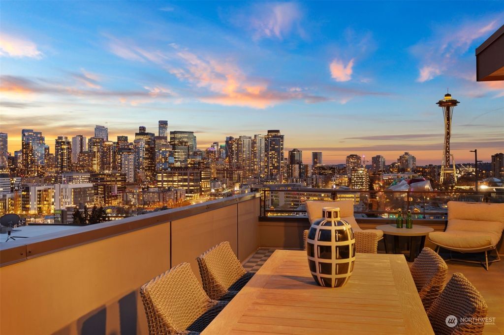Photo of 1116 5th Avenue N, Seattle, WA 98109 (MLS # 2213363)