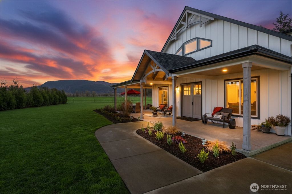 Photo of 2495 River Rock Drive, Everson, WA 98247 (MLS # 2469748)