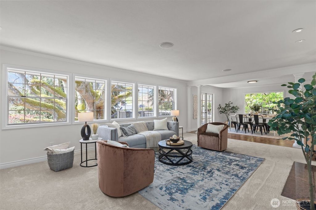 Photo of 4181 42nd Avenue NE, Seattle, WA 98105 (MLS # 2496570)