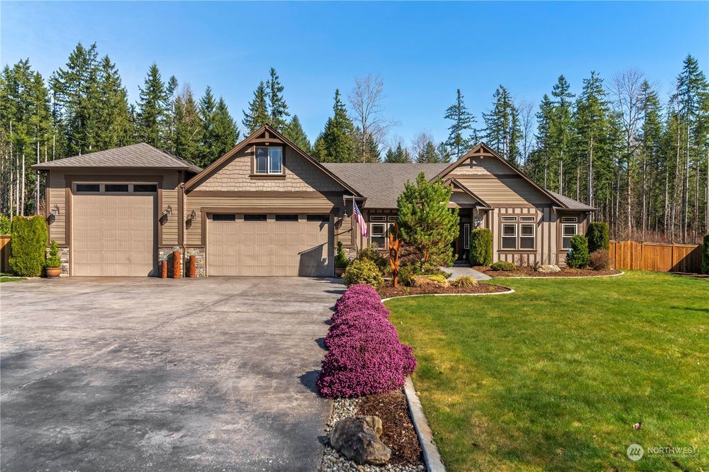 Photo of 11231 137th Avenue NE, Lake Stevens, WA 98258 (MLS # 2217370)