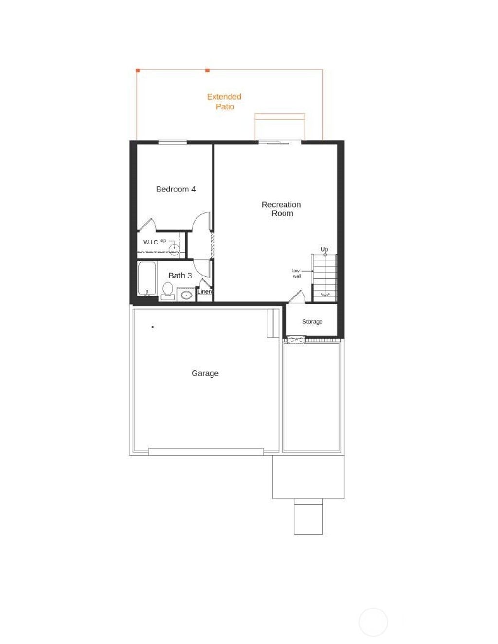 Photo of 613 103rd Court SE #11, Lake Stevens, WA 98258 (MLS # 2444027)