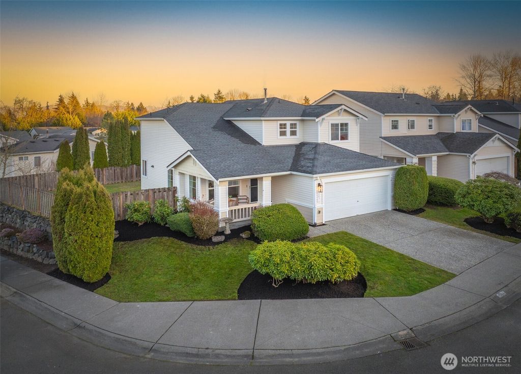 Photo of 12831 64th Avenue SE, Snohomish, WA 98296 (MLS # 2467568)