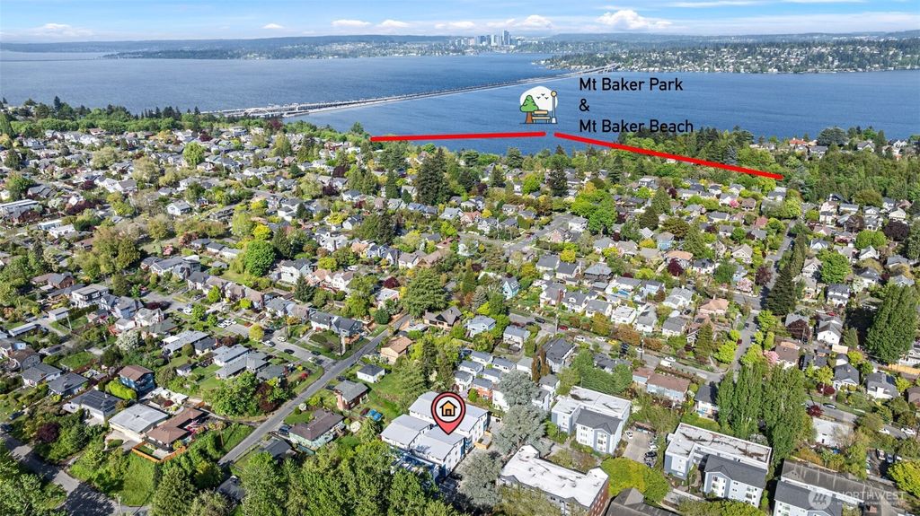 Photo of 2525 29th Avenue S #B, Seattle, WA 98144 (MLS # 2453913)