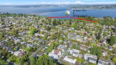 Photo of 2525 29th Avenue S #B, Seattle, WA 98144 (MLS # 2453913)