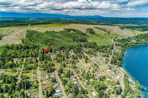 Photo of 0 Hill Street, Port Ludlow, WA 98365 (MLS # 2467827)