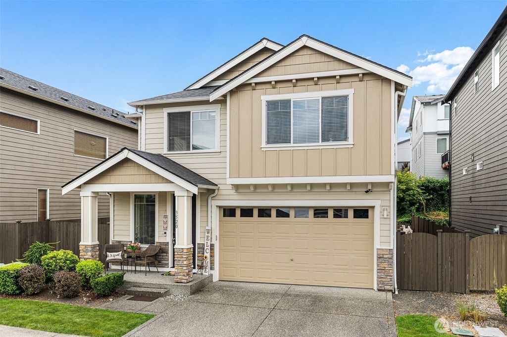 Photo of 3520 192nd Place SE, Bothell, WA 98012 (MLS # 2558328)