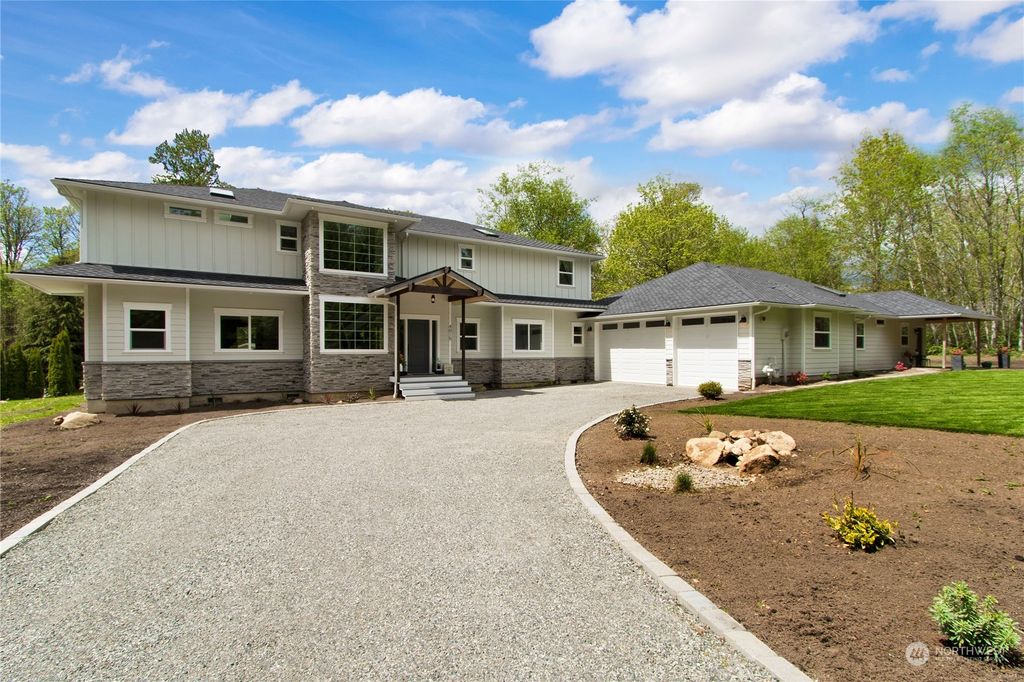 Photo of 4015 260th Avenue NE, Redmond, WA 98053 (MLS # 2047815)