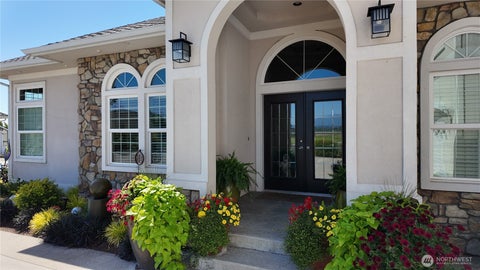 Photo of 15834 Kamb Road, Mount Vernon, WA 98274 (MLS # 2486785)