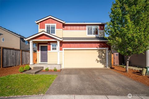 11717 NE 130th Avenue Vancouver WA 98682
