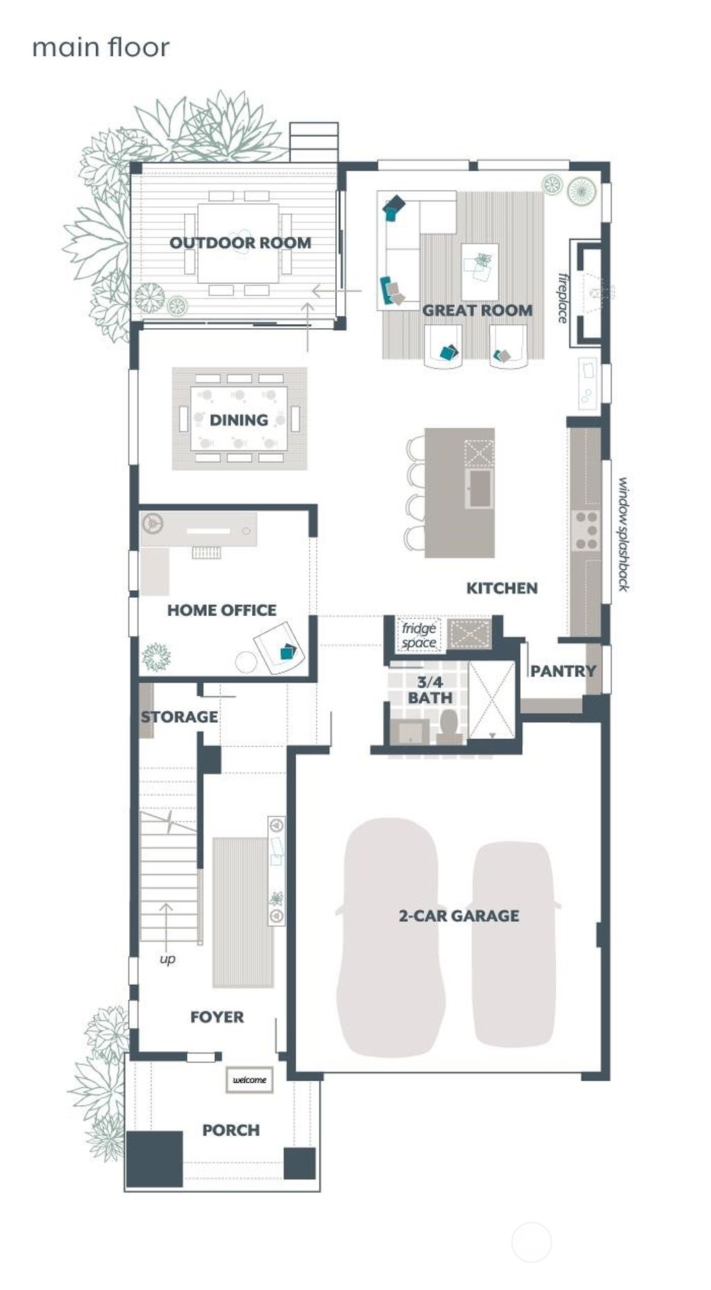Photo of 31958 Victoria Street, Carnation, WA 98014 (MLS # 2271010)