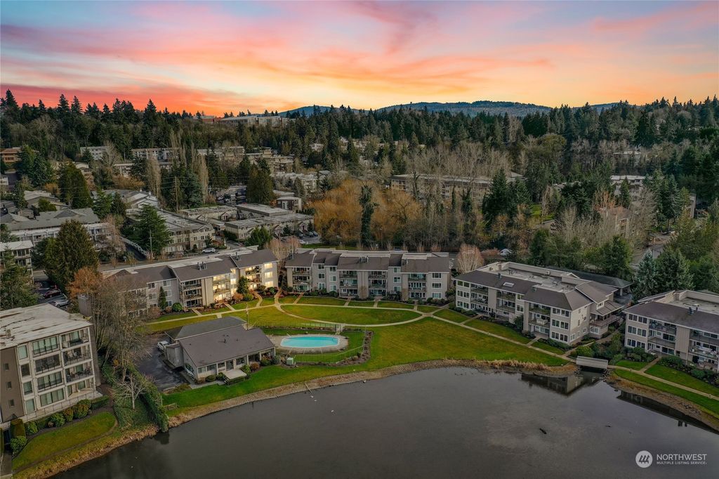 Photo of 353 101 Street SE #D-204, Bellevue, WA 98004 (MLS # 2195952)