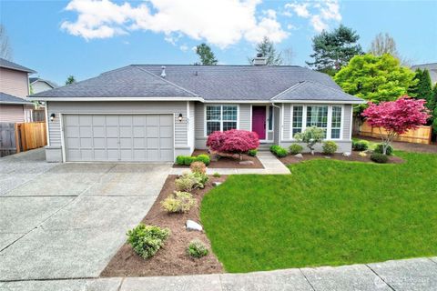 Photo of 6511 55th Drive NE, Marysville, WA 98203 (MLS # 2516325)