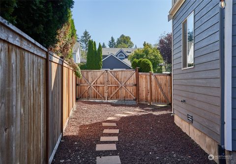 A home in Renton