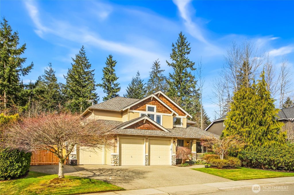 Photo of 15806 67th Drive SE, Snohomish, WA 98296 (MLS # 2341034)