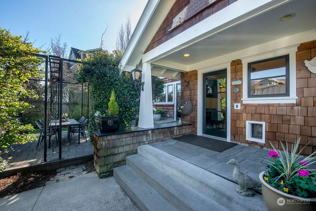 Photo of 5734 E Green Lake Way N, Seattle, WA 98103 (MLS # 2217158)