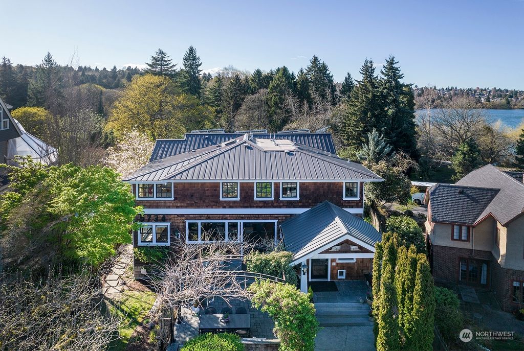 Photo of 5734 E Green Lake Way N, Seattle, WA 98103 (MLS # 2217158)