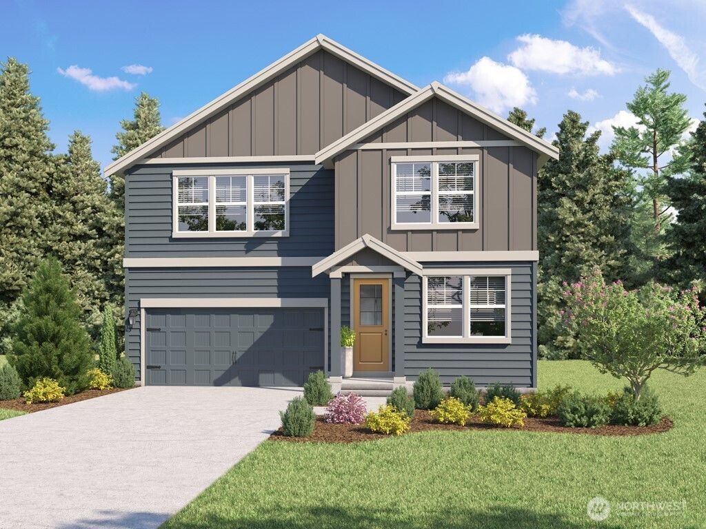 Photo of 14756 56th Avenue Ct E #11, Puyallup, WA 98375 (MLS # 2470882)