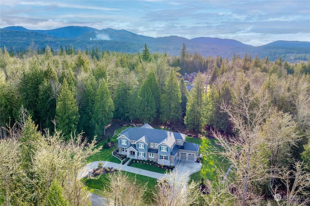 Photo of 1715 298th Crescent Cres SE, Fall City, WA 98024 (MLS # 2197595)