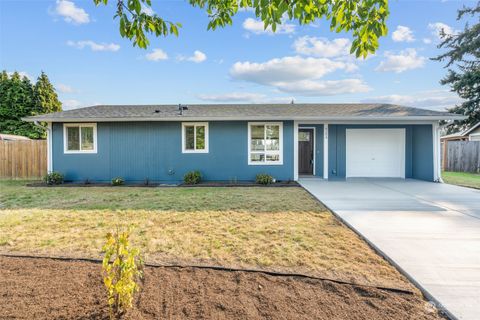 A home in Marysville