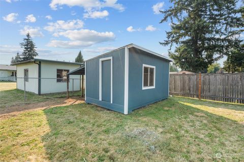 A home in Marysville