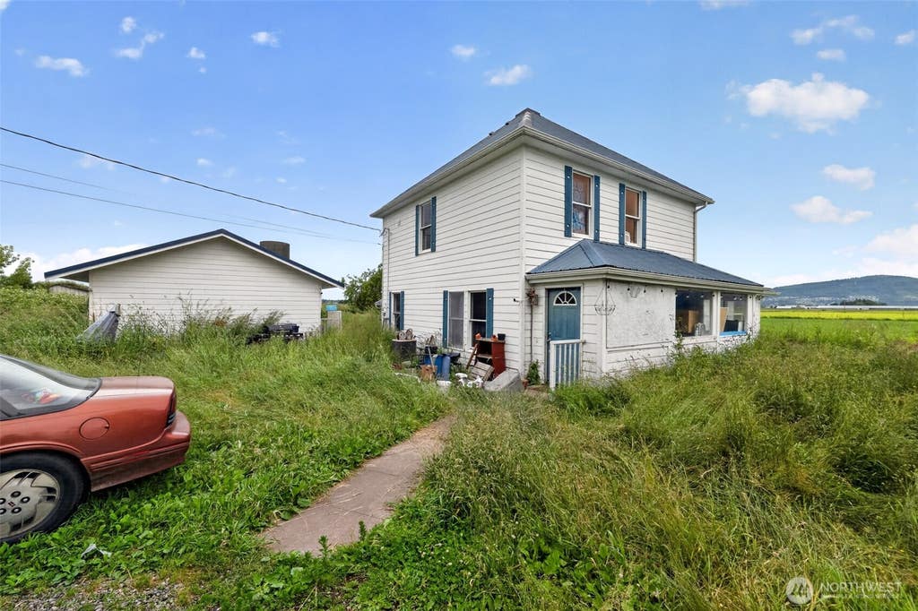 Photo of 9801 Lenhart Road, Sumas, WA 98295 (MLS # 2534568)