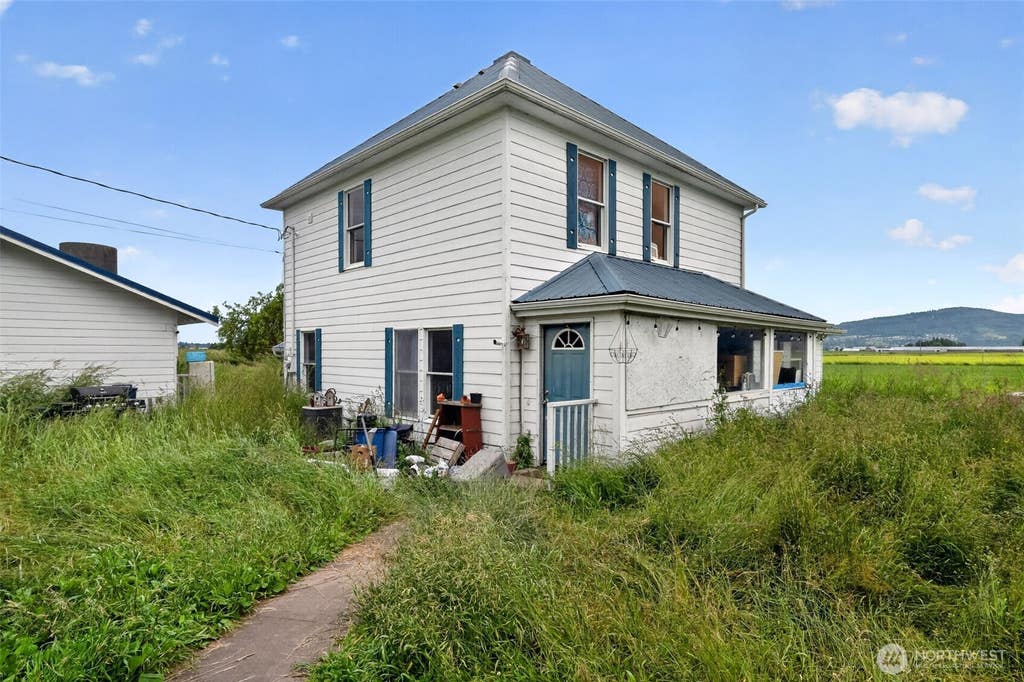 Photo of 9801 Lenhart Road, Sumas, WA 98295 (MLS # 2534568)