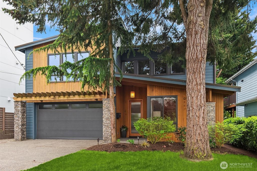 Photo of 911 NW 59th Street, Seattle, WA 98107 (MLS # 2513676)