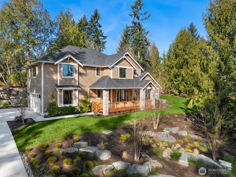 Photo of 6555 Ridge Lane NE, Bainbridge Island, WA 98110 (MLS # 2483812)