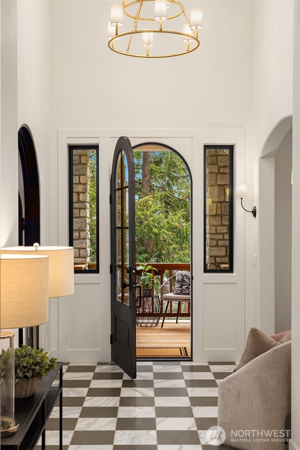 Photo of 6555 Ridge Lane NE, Bainbridge Island, WA 98110 (MLS # 2483812)