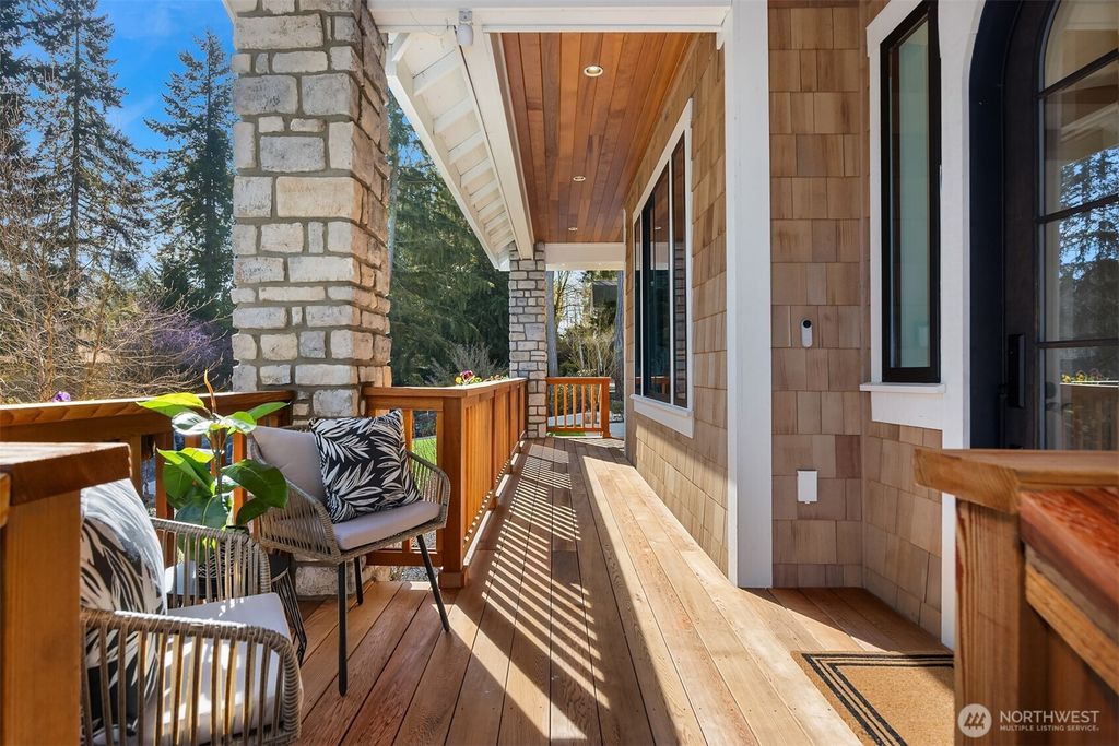 Photo of 6555 Ridge Lane NE, Bainbridge Island, WA 98110 (MLS # 2483812)