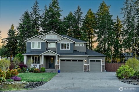 5024 Raven Court NE, Lacey, WA 98516 - MLS#: 2371083