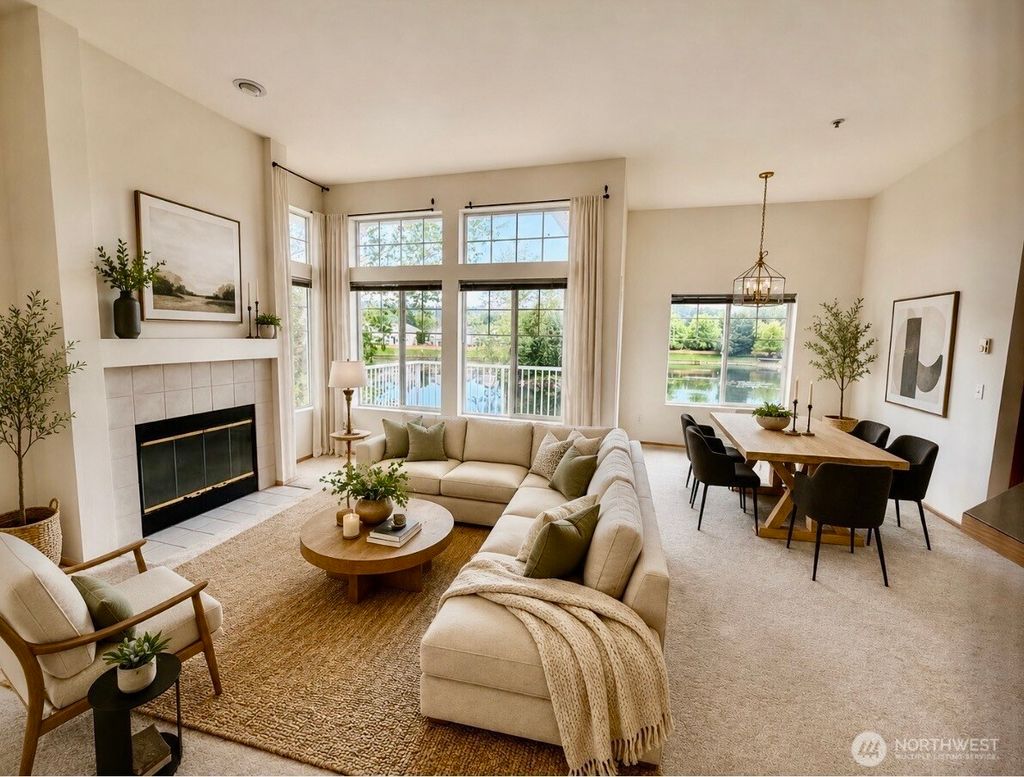 Photo of 23223 59Th Place S #20-2, Kent, WA 98032 (MLS # 2519722)