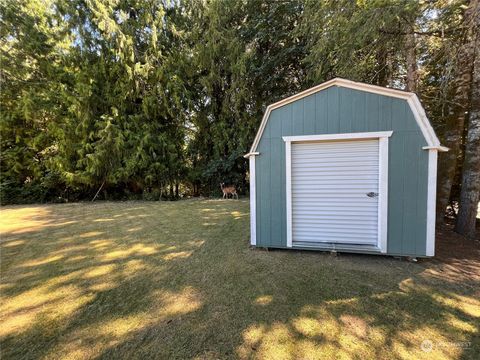 A home in Port Orchard