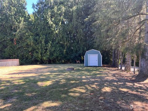 A home in Port Orchard