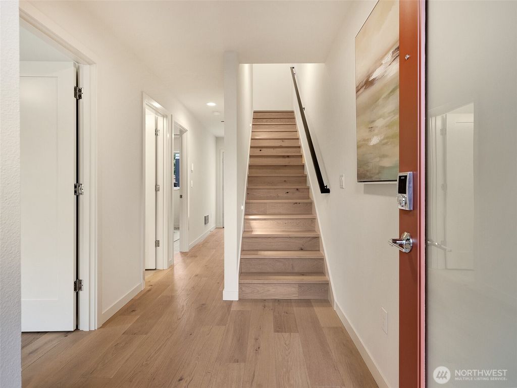 Photo of 1410 N 47th Street #A, Seattle, WA 98103 (MLS # 2507889)