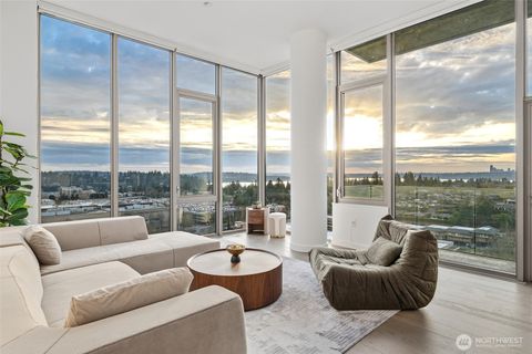 Photo of 10232 NE 10th Street #1607, Bellevue, WA 98004 (MLS # 2476963)